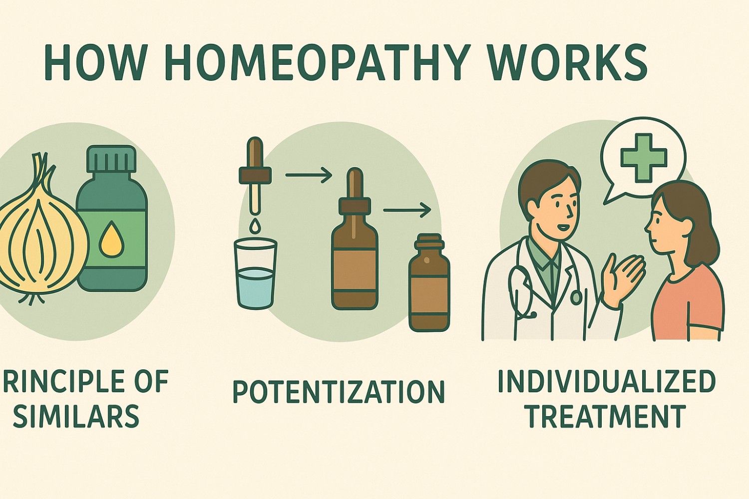 How Homeopathy Works – A Deep Dive into the Healing Process
