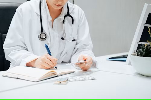 Homeopathic Consultation